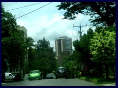 Antiguo Cuscatlan 03 - El Perrgral, the tallest building in El Salvador